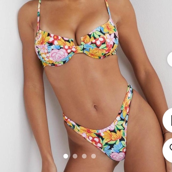 For Love And Lemons Other - For Love and Lemons Tiana Bikini